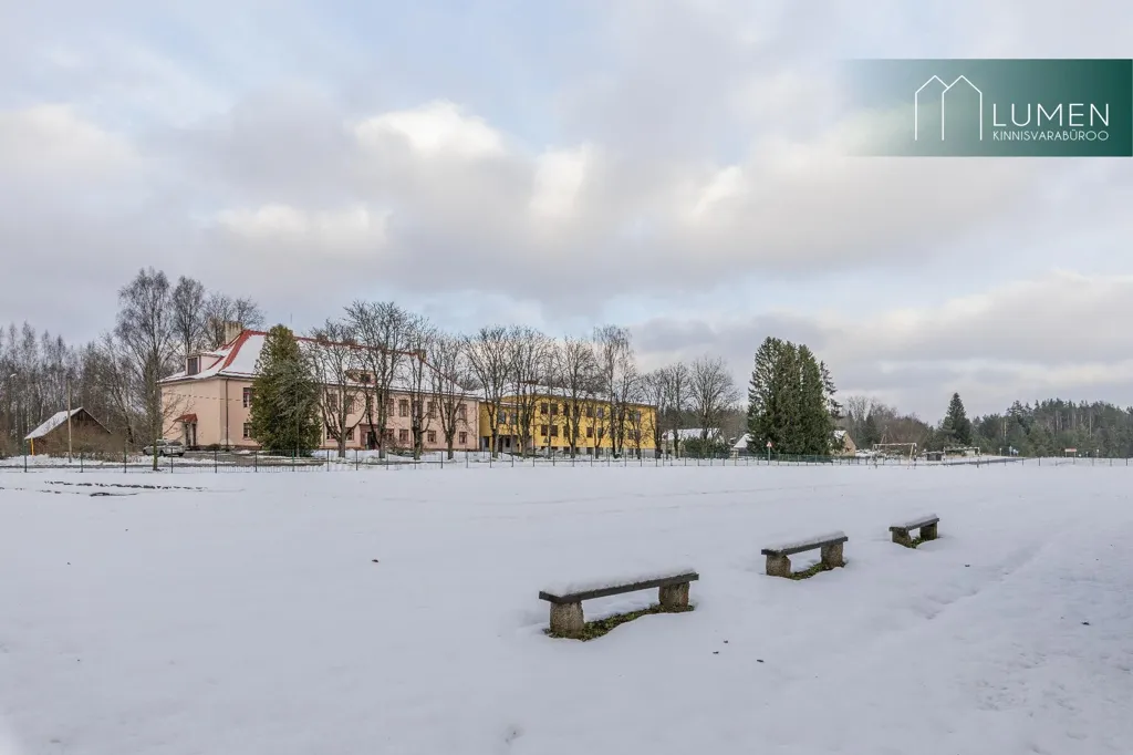 Two-Room Apartment in Urvaste Village
