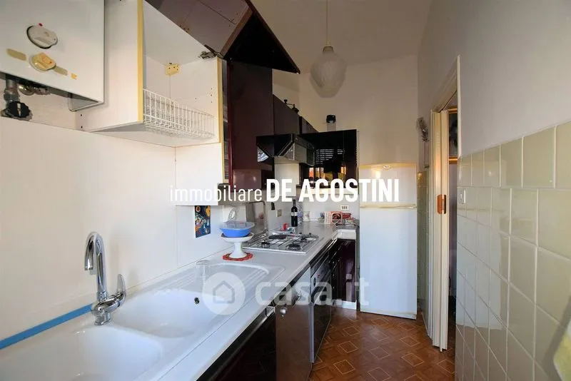 Cucina - Furnished Flat with Balcony in Arona