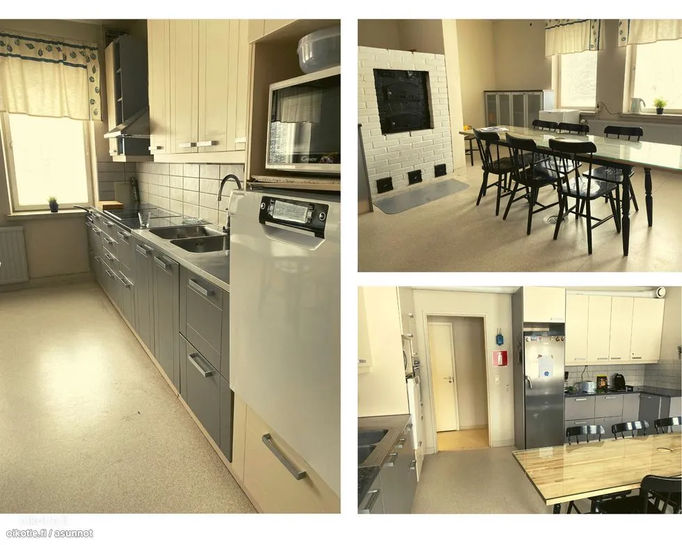 Cuisine - Shared Student Accommodation in Vierumäki, Heinola