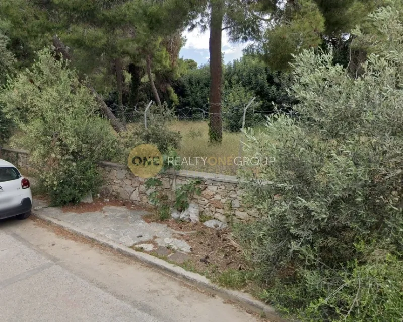 Garden - Buildable Plot with Panoramic View in Kifissia