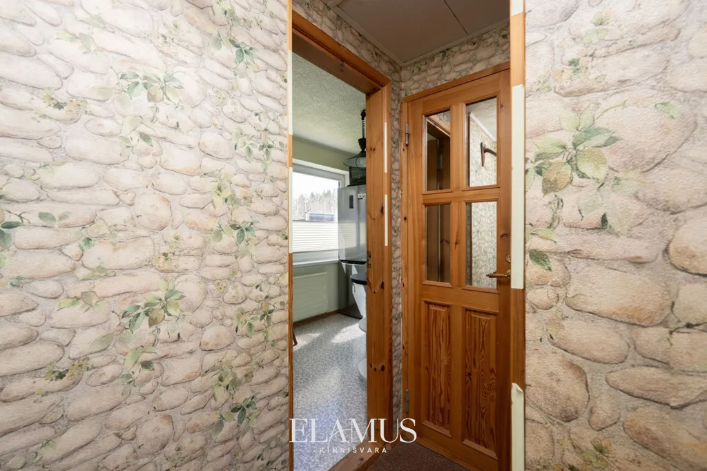Entrée - 2-Bedroom Flat with Garden in Kuusalu