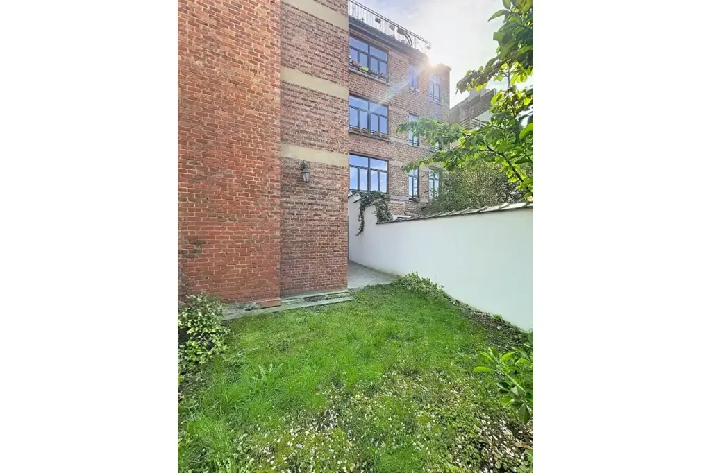 Giardino - Apartment with Garden in Forest, WIELS Quarter