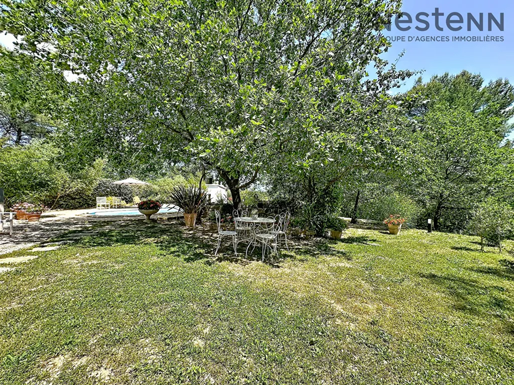 Exceptional Property with Two Homes in Peynier