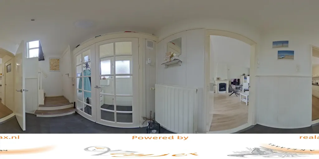 Esik - Half-Duplex with Garden in Goor