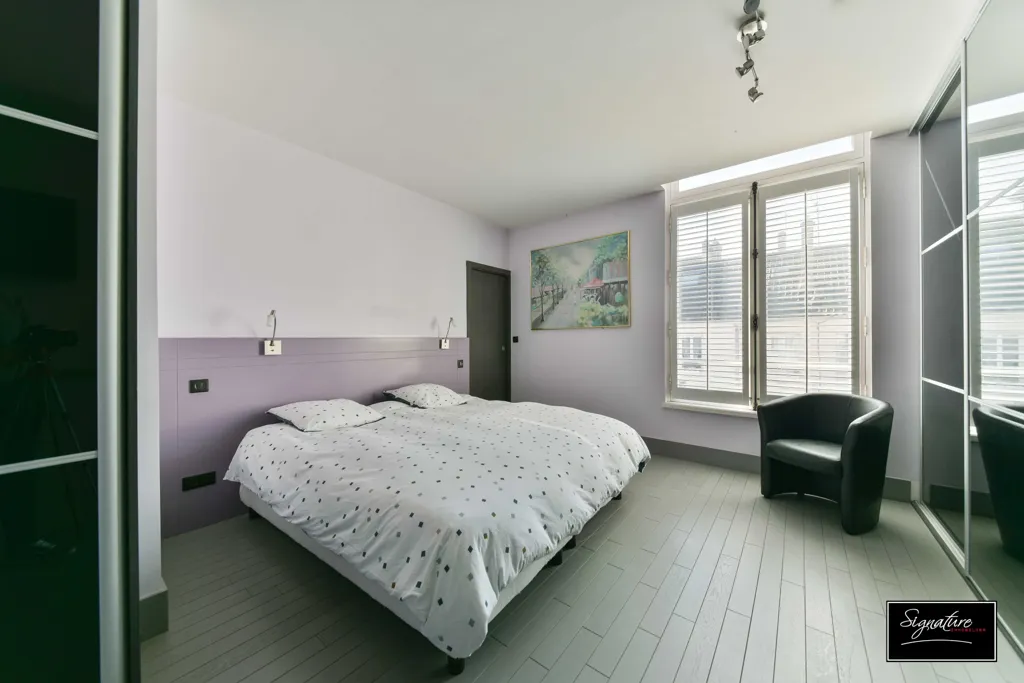 Magamistoad - Apartment with Garden in Chantilly Centre