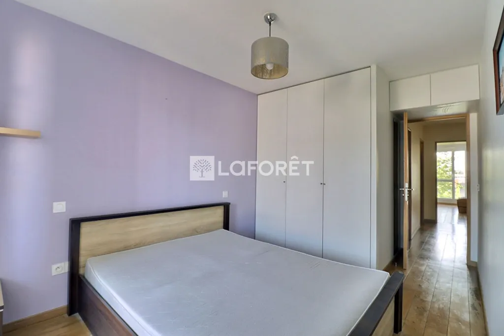 Chambres - Appartement avec balcon sud à Vitry-sur-Seine