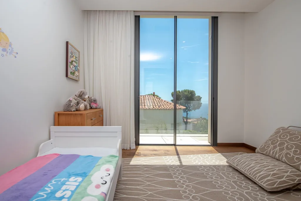 Chambres - Modern Villa with Sea Views in Sant Antoni