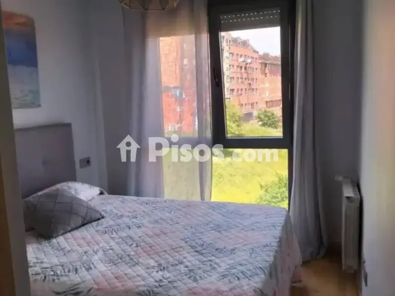 Camere da letto - Modern Apartment with Garage in Oviedo
