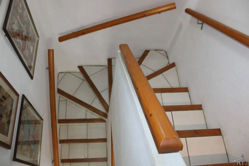 Pièces - Terraced House with Sea Views in Begur