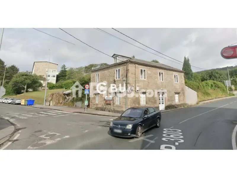 Välivaade - Stone House with Large Finca in Ferrol
