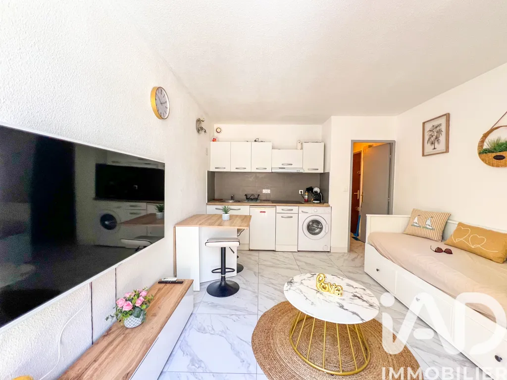 Elutuba - Studio with Terrace in Bandol