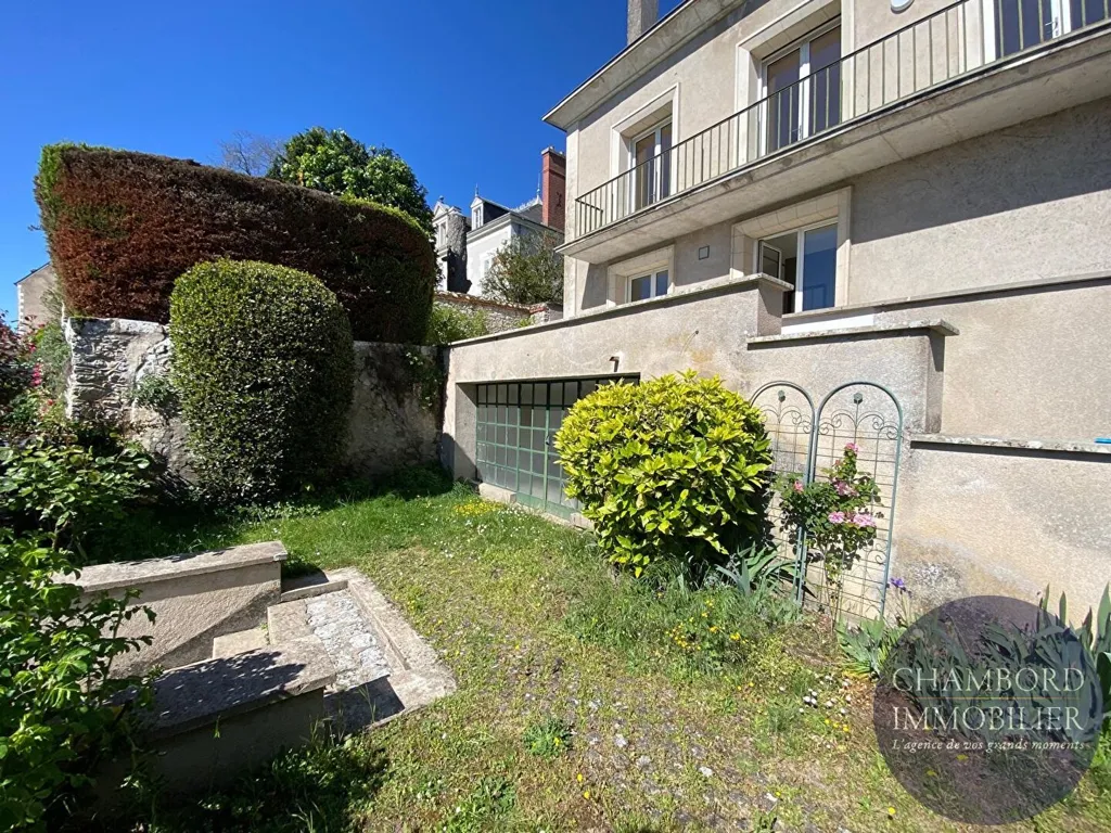 Aed - Ground Floor Flat with Garden in Blois