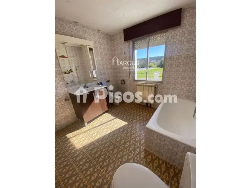 Salles de bain - Chalet with Garden in Rianxo