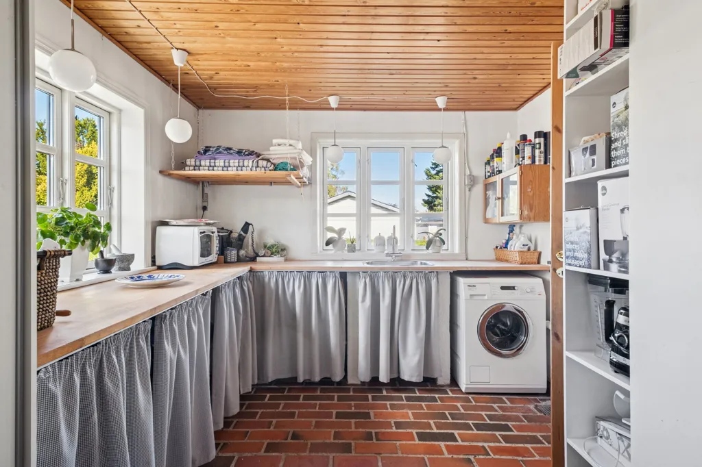 7-toaline maja asukohas Gistrup