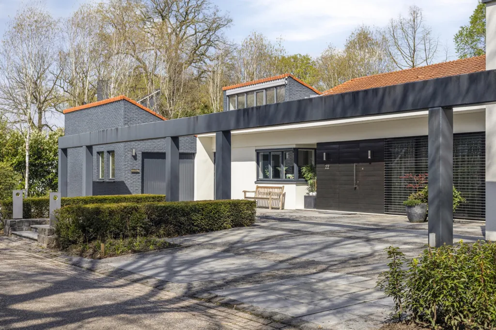 Extérieur - Dual Living Villa with Spa in Borne