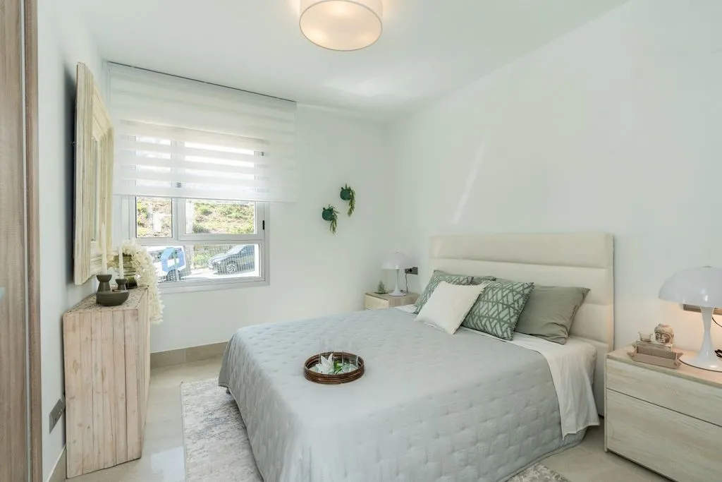 Chambres - Luxury Penthouse with Pool in Mijas