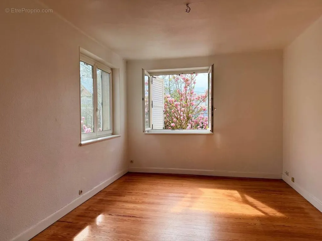 Pièces - Maison Individuelle avec Terrain à Oberhausbergen