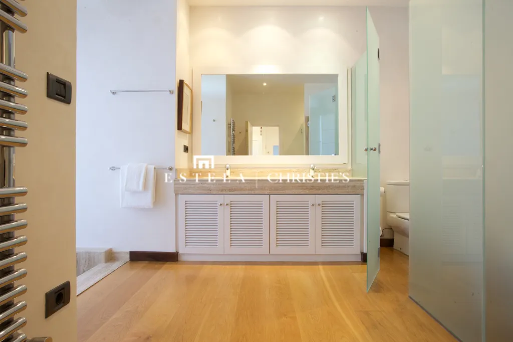 Salles de bain - Villa with Panoramic Views between Ibiza and San Jose