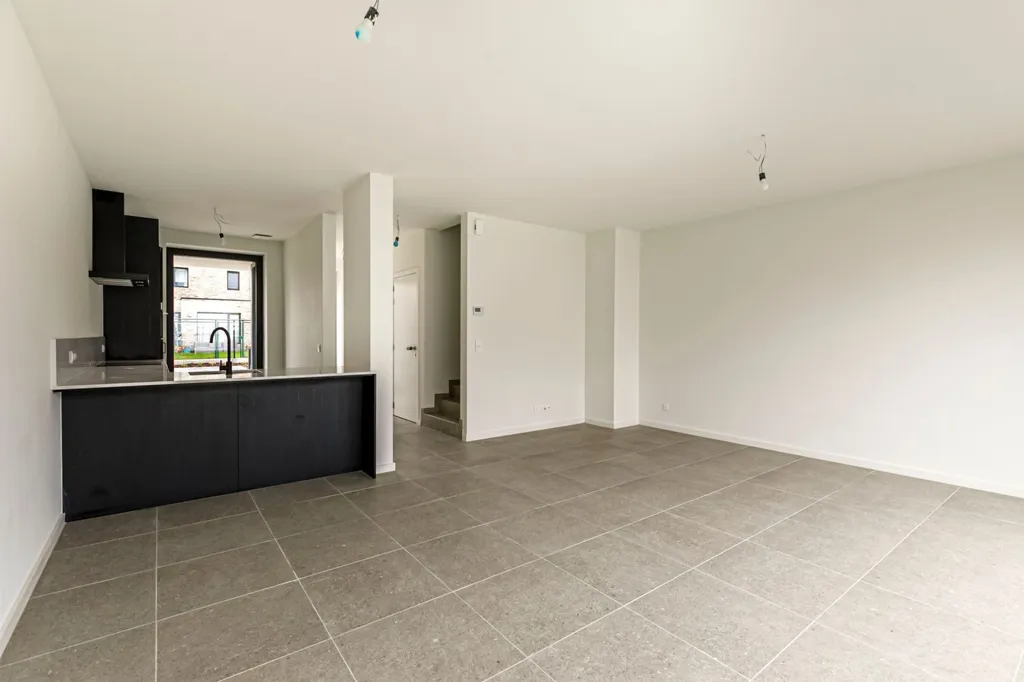 Cuisine - Maison Éco-Responsable avec Terrasse à Berlaar