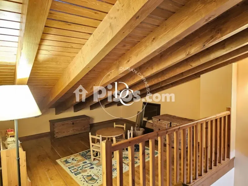 Pièces - Duplex with Garden in Llívia