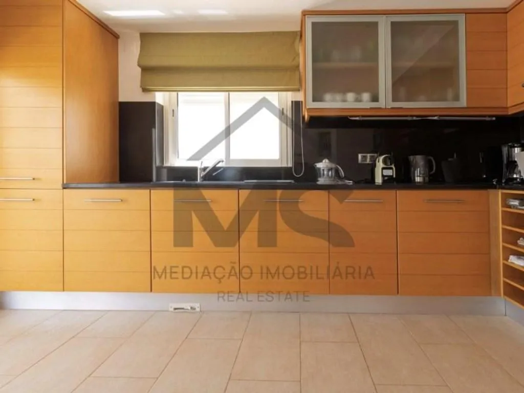 Cuisine - Luxury Villa with Pool in Vale da Pinta, Lagoa