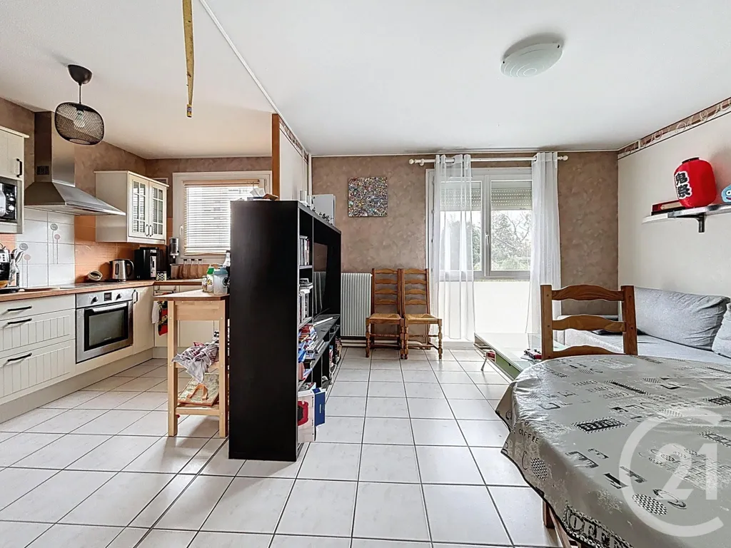 Cuisine - Appartement avec Ascenseur à Dijon