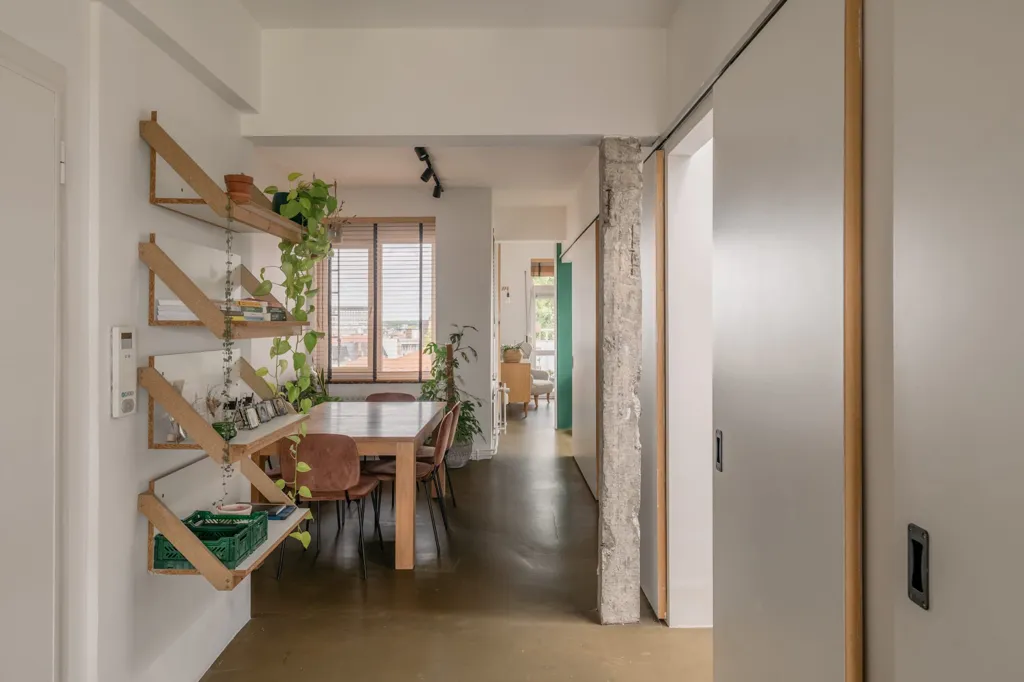 2-bedroom apartment in Antwerpen