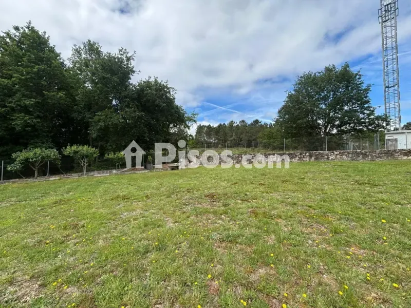 Jardin - Chalet with Pool in Parada de Sil