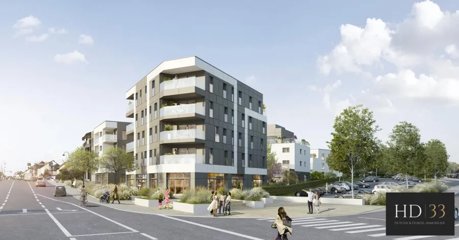 2-Bedroom Apartment with South Terrace in Mamer