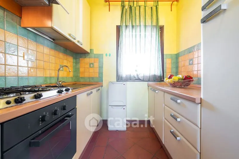 Köök - Villa with Private Pool in Stintino