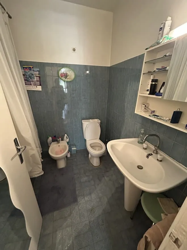 Vannitoad - 1-Bed Flat with Terrace in Chave