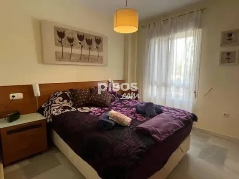 Bedrooms - Apartment with Pool in Los Boliches, Fuengirola
