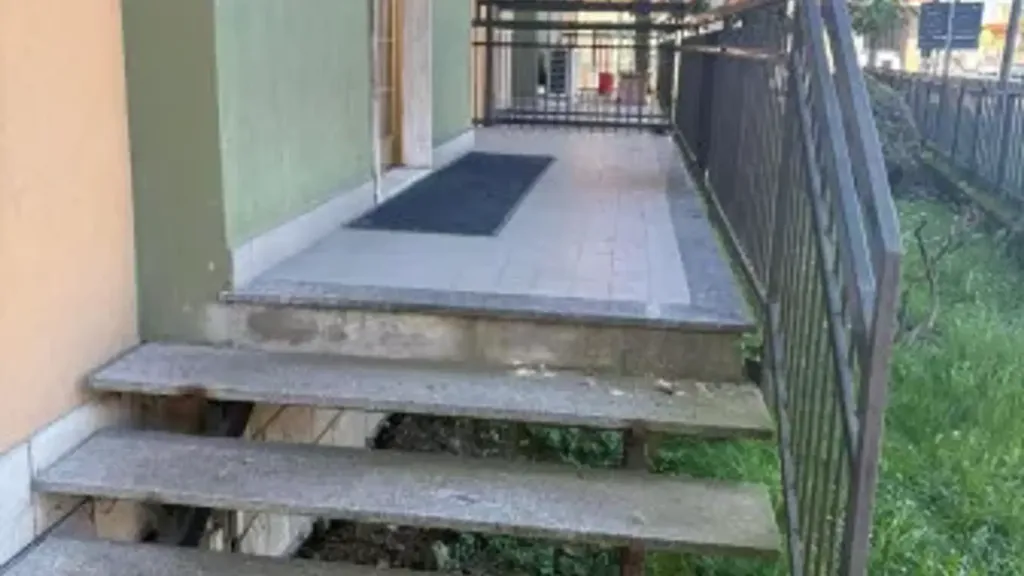 staircase