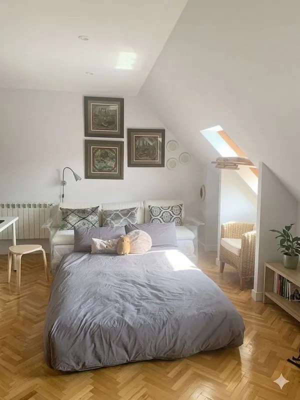 Chambres - Terraced House with Pool in Aravaca