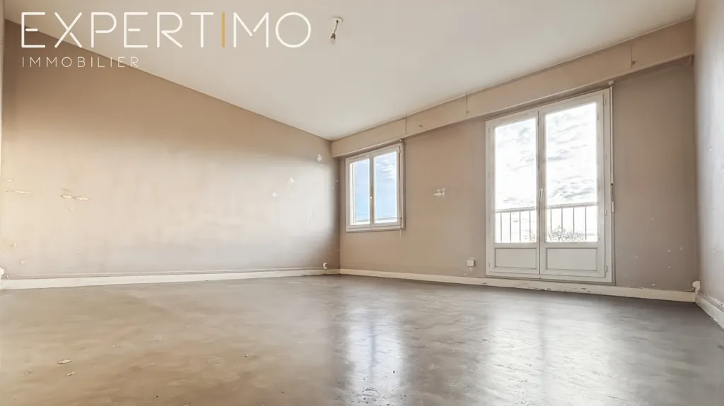 Pièces - Appartement lumineux F3 à Étampes, proche centre-ville