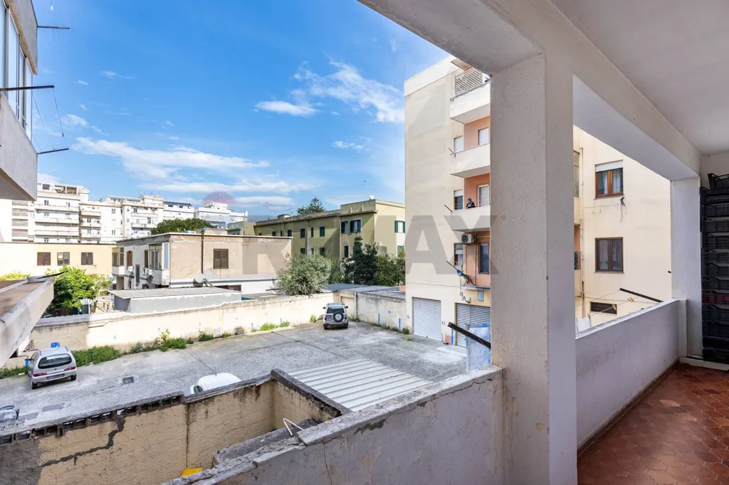 Rõdu - Apartment with Terrace in Quartu Sant'Elena