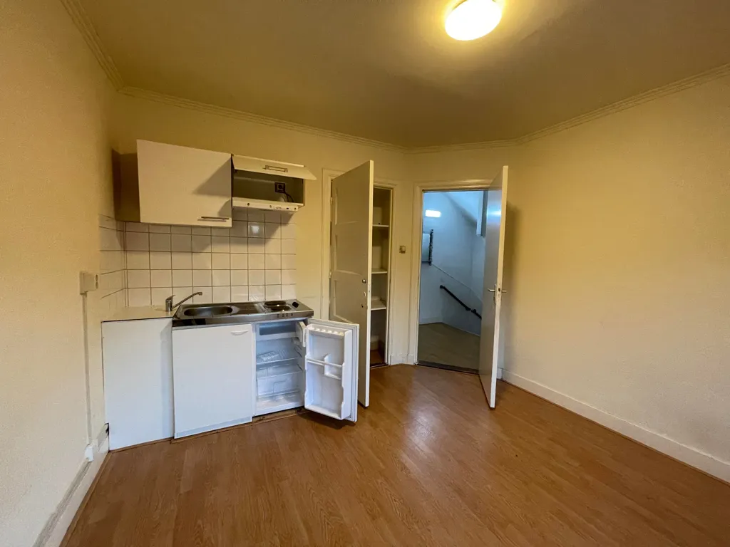 Köök - Studio Flat in Heerlen Centre