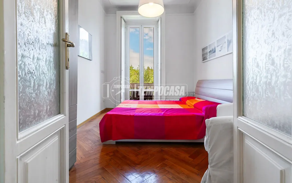 Magamistoad - Luxury Duplex with Balconies in Milan