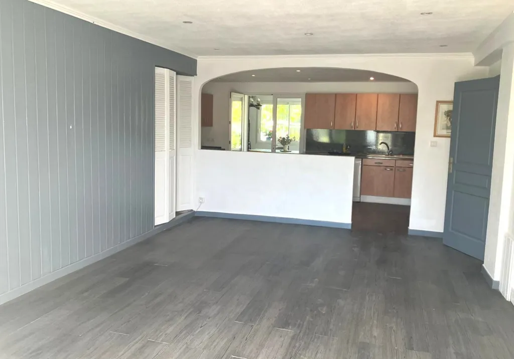 Cuisine - Appartement en Rez-de-Jardin avec Jardin à Béziers