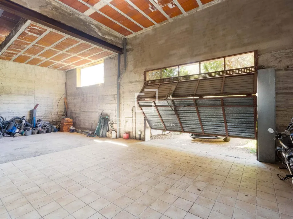 garage