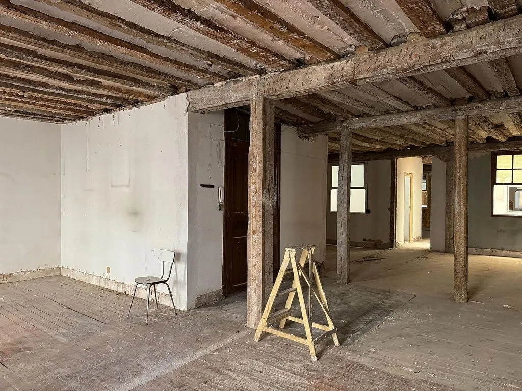 Toad - Loft with Terrace in Arrabal