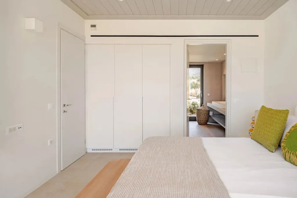Chambres - Contemporary Cycladic House with Pool in Paros