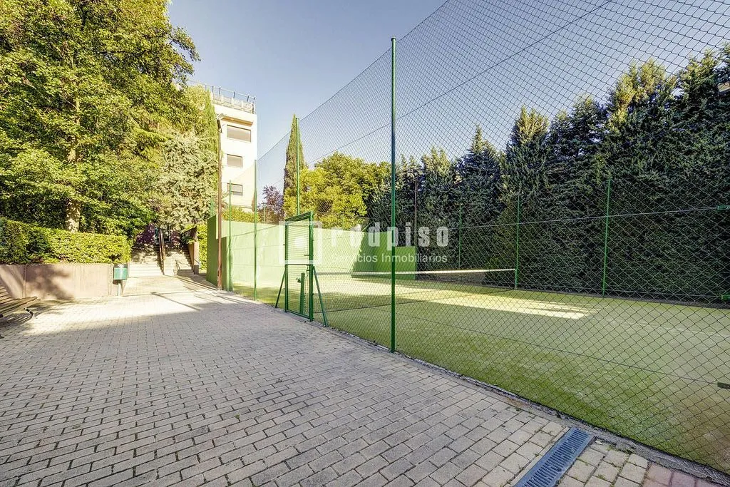 Exterior - Duplex with Pool and Terrace in Boadilla del Monte