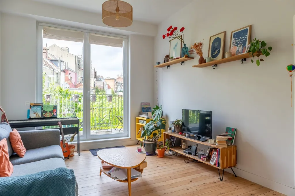Elutuba - Renovated House with Garden in Uccle