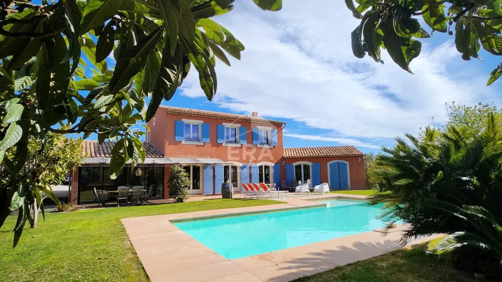 Piscina - Villa with Pool and Hill Views in Cagnes-sur-Mer