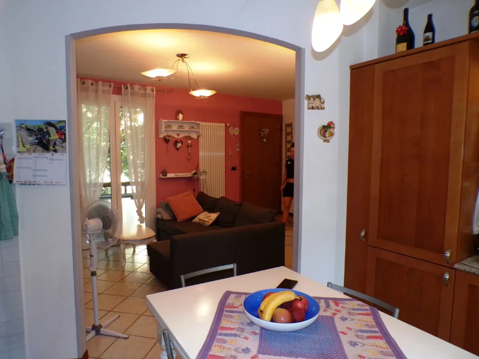 Salle à manger - Villa with Garden in Forlì