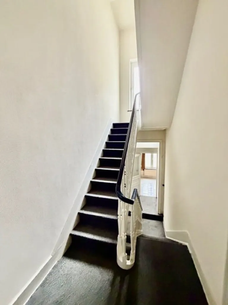 Pièces - Maison de Rapport avec Jardin à Ixelles