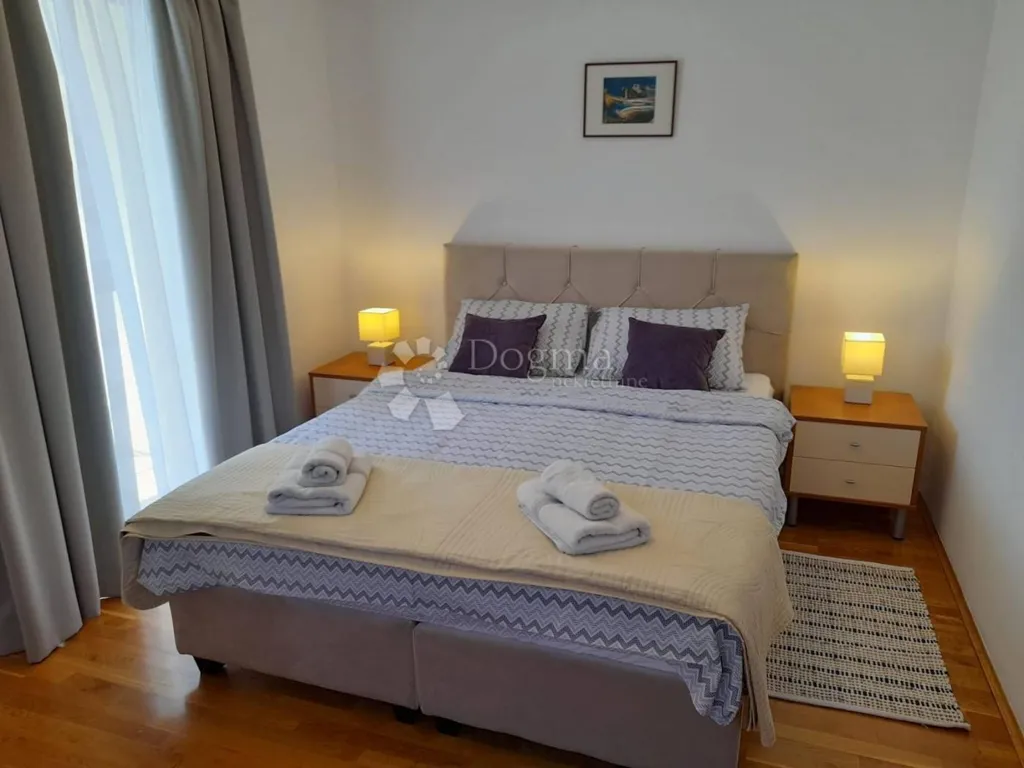 Camere da letto - Villa with 6 Apartments in Rovinj