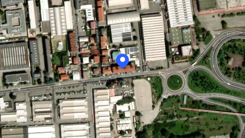 Flat with Terrace in Cinisello Balsamo