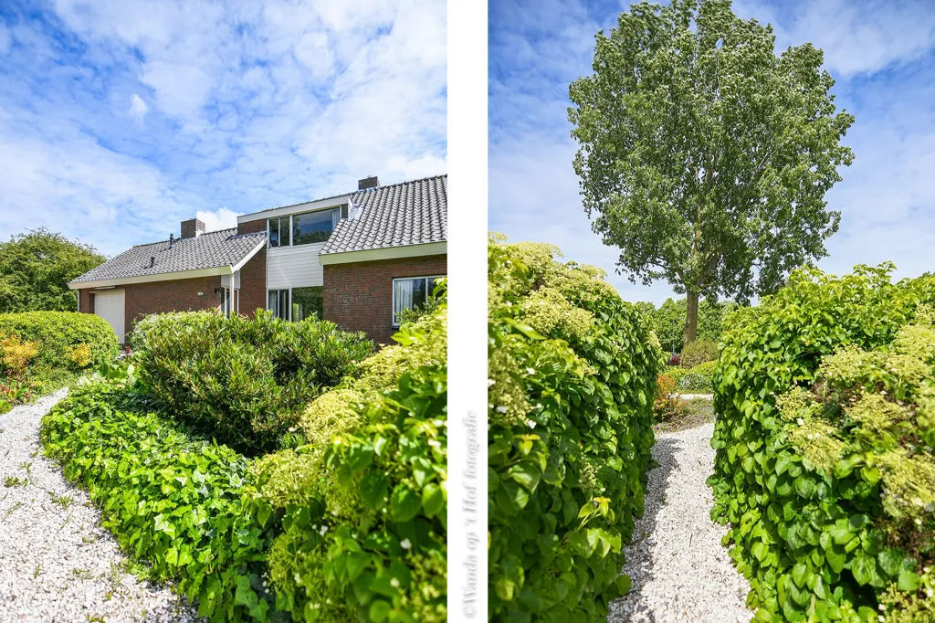 Aed - Villa with Garden on Spacious Plot in Hoofddorp